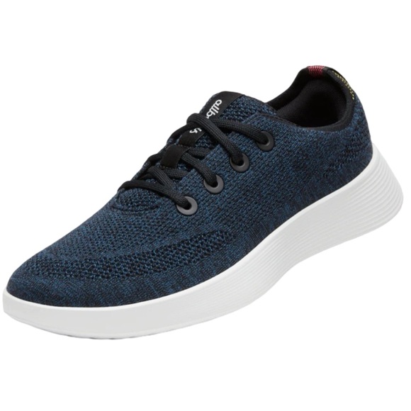 EUC Allbirds Blue Tree Runner Go Sneakers - Picture 5 of 16